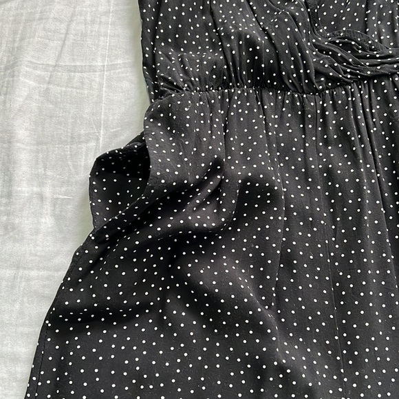 polka dot jumpsuit romper garage - Picture 5 of 8